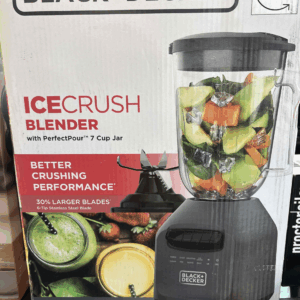 Ice crush blender by Black & Decker