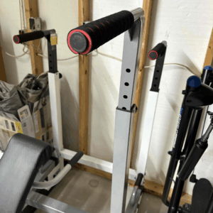 Push/Dip workout rack