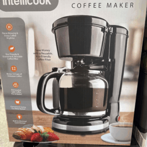 Intellicook Coffee Maker
