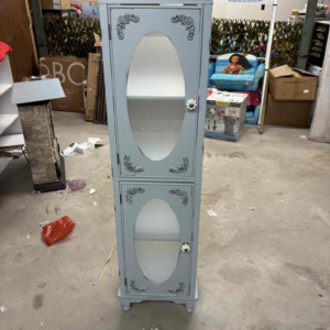 Bath storage cabinet