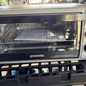 Proctor Silex toaster oven