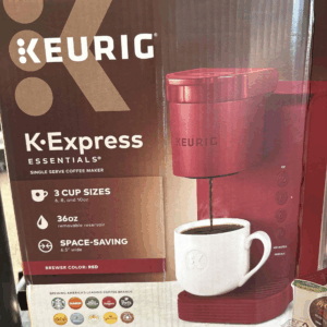 Keurig coffee maker
