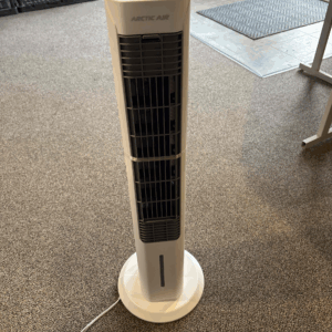 Artic Air oscillating tower fan