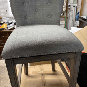 Maven Lane Hugo Swivel Counter Stool