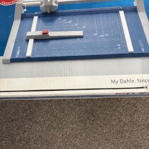 Dahle trimmer/cutting board