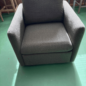 Swivel Arm Chair