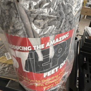 Step In Feet Drying Mat