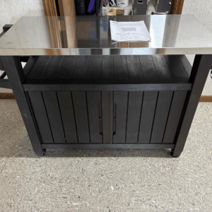 Keter Deck/Patio prep center