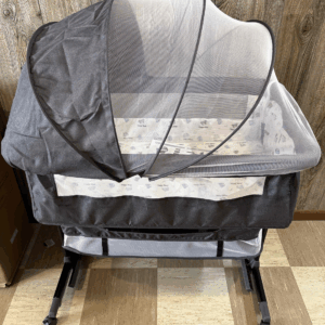Multi Purpose Crib