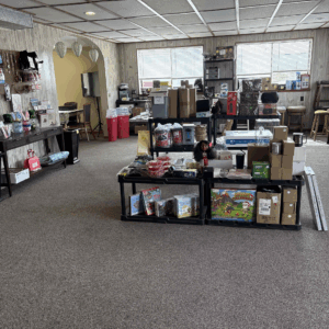 Come see us in Emerson, IA