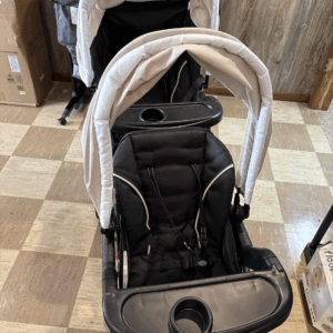 Baby Trend Sit N Stand Double Stroller