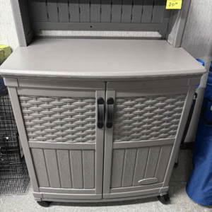 Outdoor Utility Cabinet